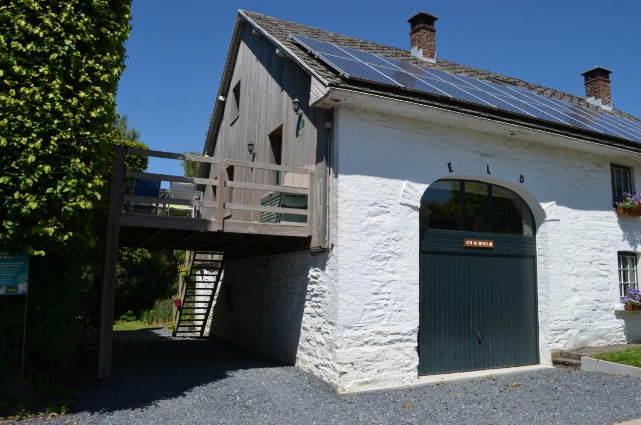 Gite O L'Hore Malmedy Eksteriør bilde