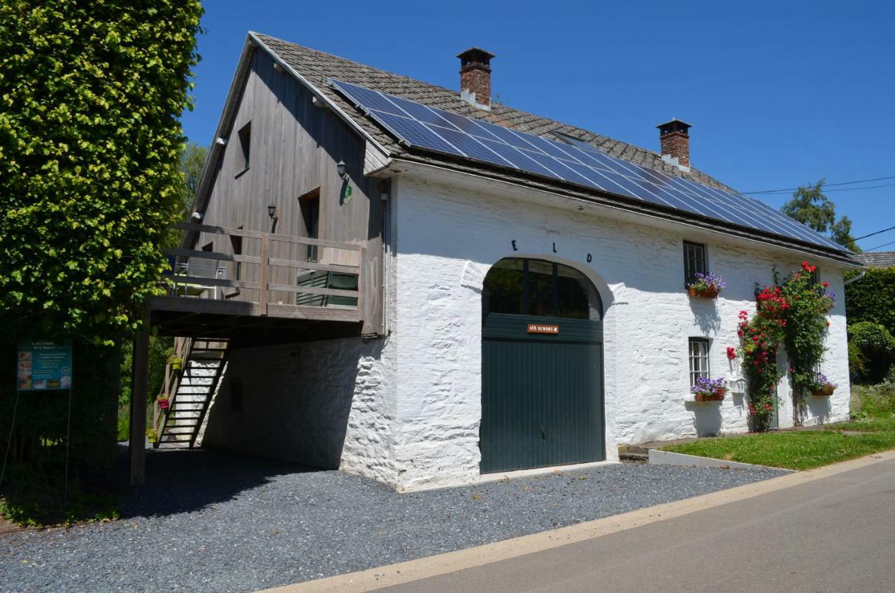 Gite O L'Hore Malmedy Eksteriør bilde